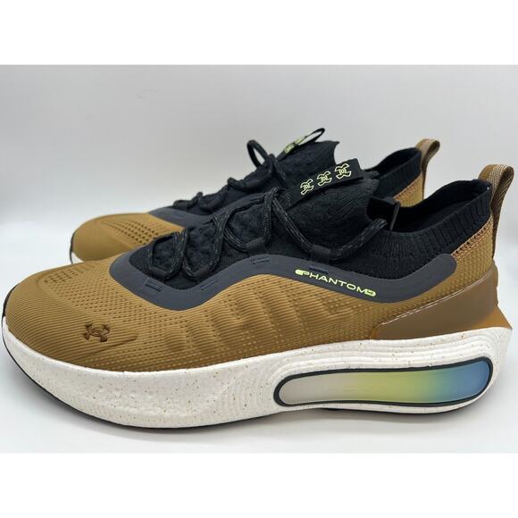 Under Armour Phantom 4 3027593-201 Men's Shoes Size 12 - Picture 2 of 12